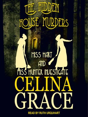 cover image of The Hidden House Murders